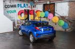 Toyota C-HR 2017 года (ZA)